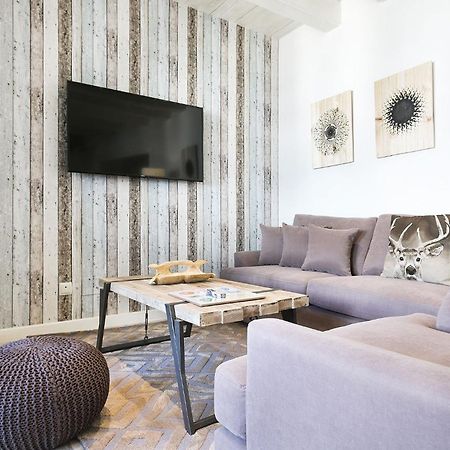 Ferienwohnung Luderna - Duplex Sant Miqueu Vielha e Mijaran Exterior foto